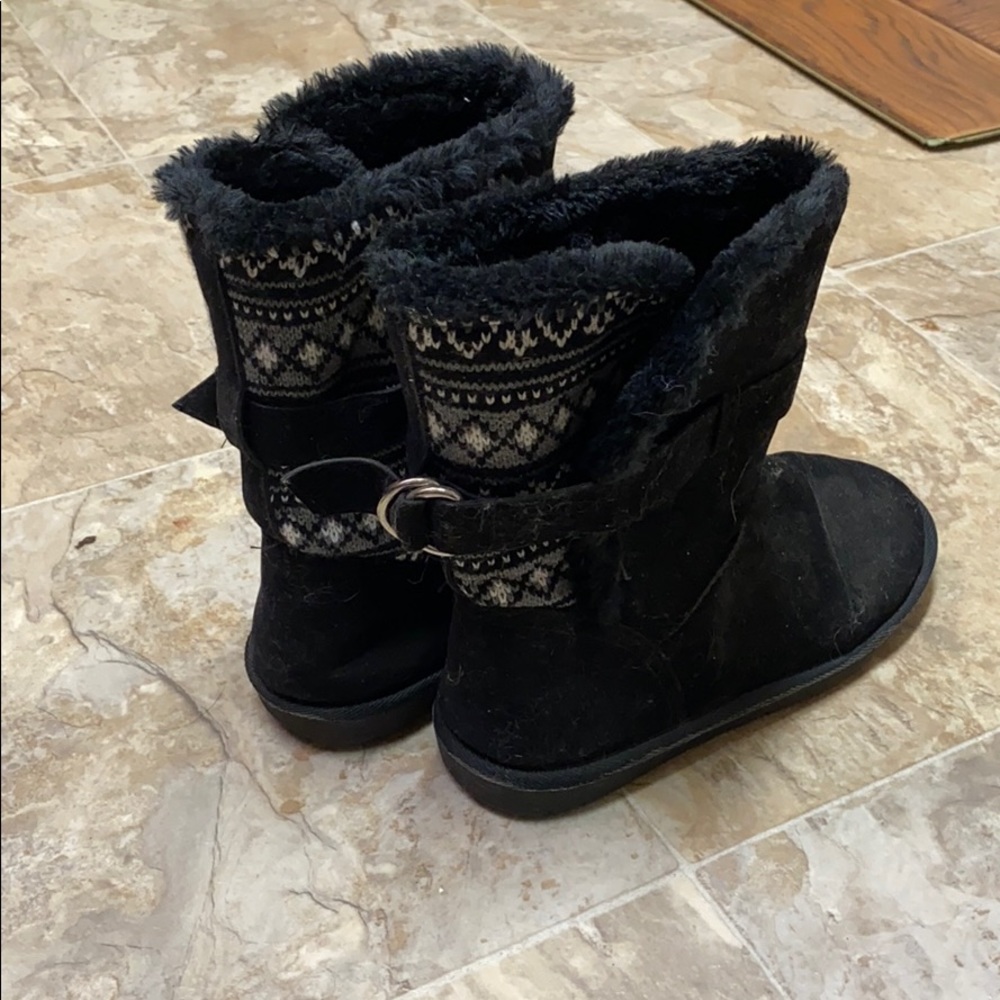 Rampage boots